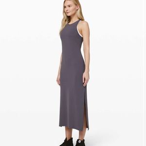 FIRM - NWT Lululemon Get Going Dress, 4